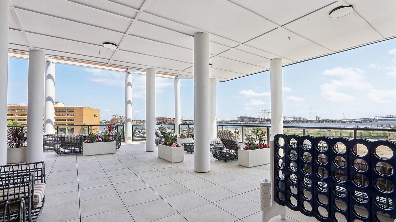 Photo of Patio Balcony in Southbank