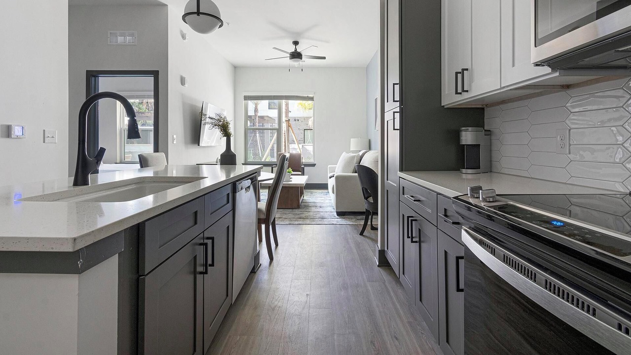 Photo of Kitchen in Southbank