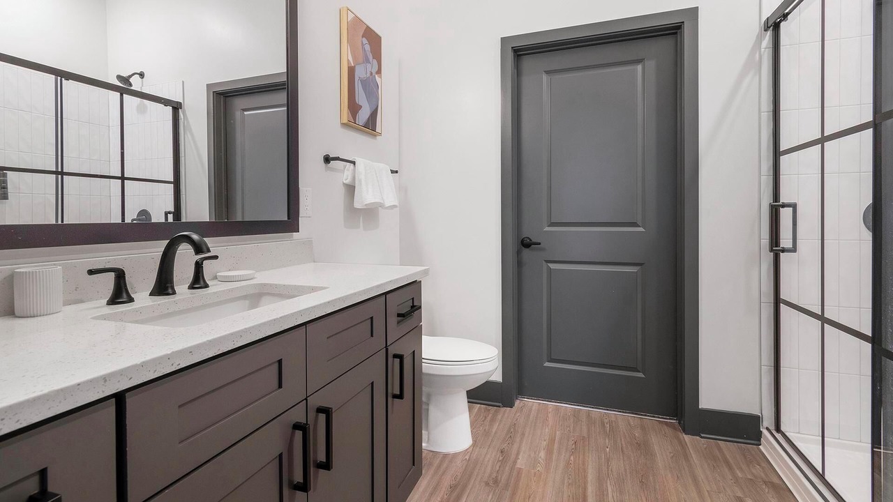 Photo of Bathroom in Southbank