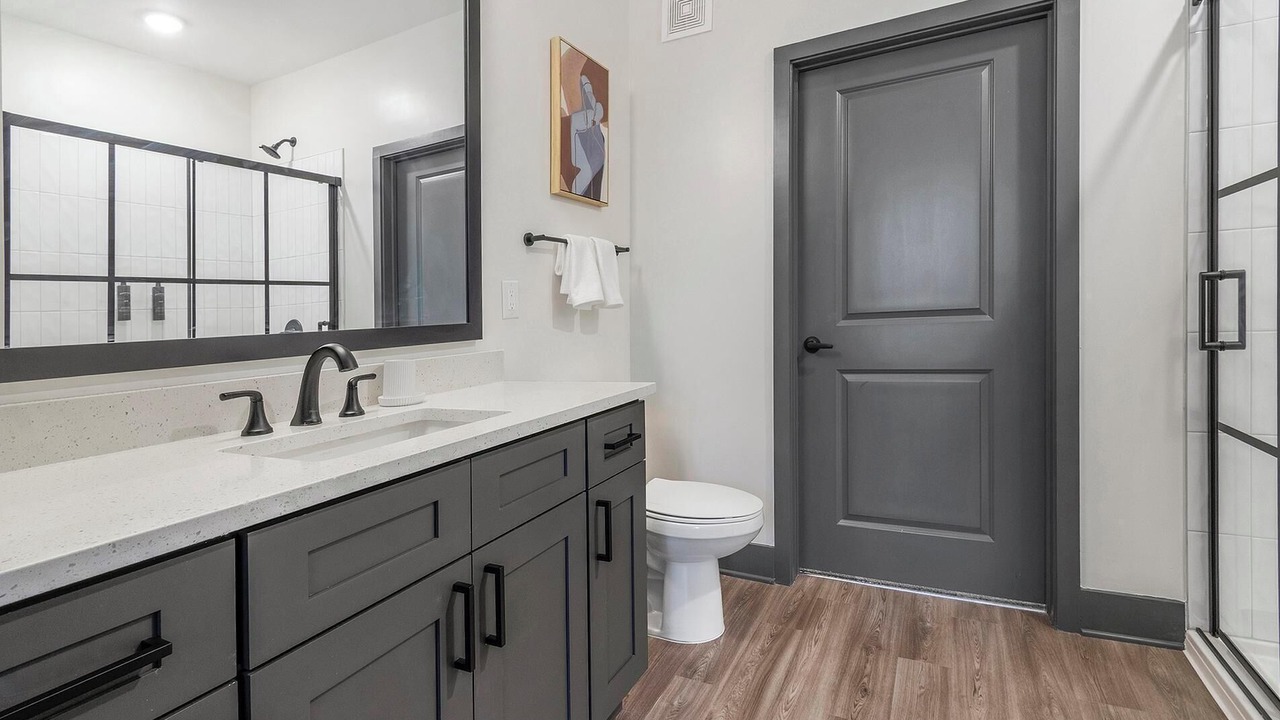 Photo of Bathroom in Southbank