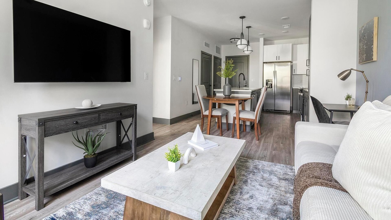 Photo of Livingroom in Southbank