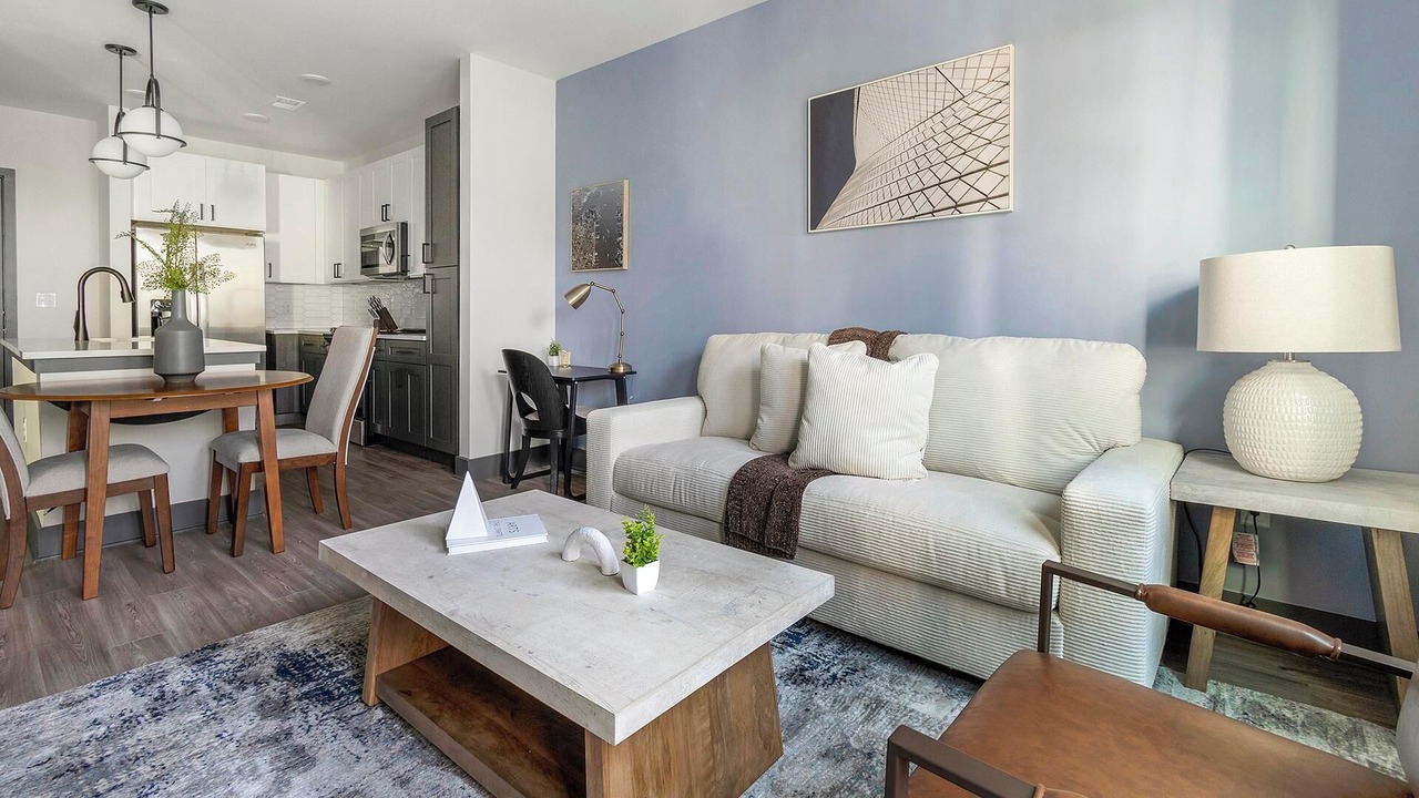 Photo of Livingroom in Southbank