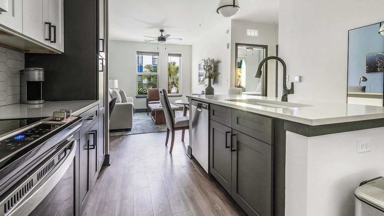 Photo of Kitchen in Southbank