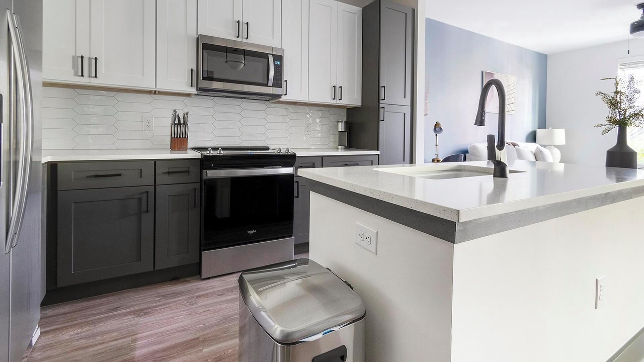 Photo of Kitchen in Southbank
