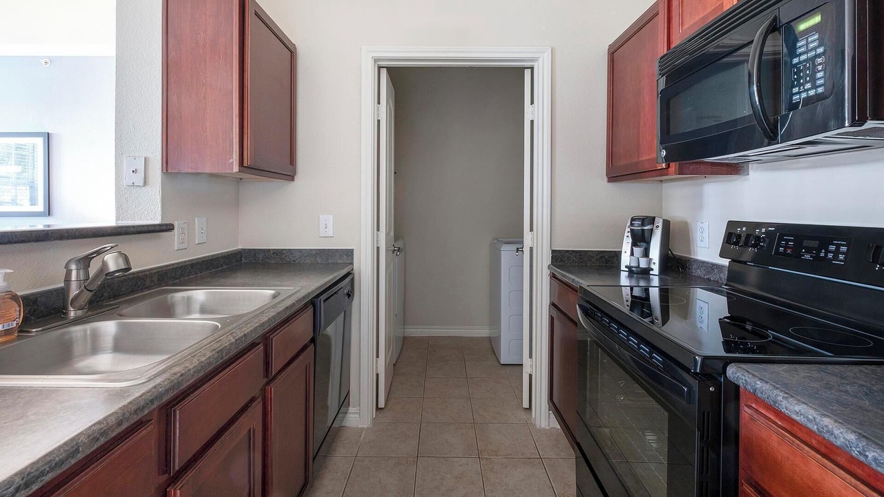 Photo of Kitchen in Barker