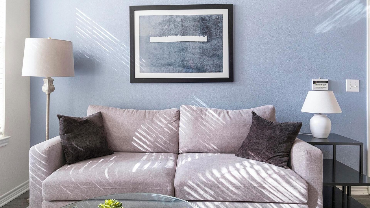 Photo of Livingroom in Barker