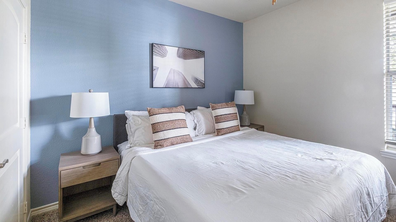 Photo of Bedroom in Barker