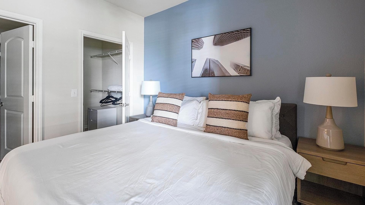 Photo of Bedroom in Barker