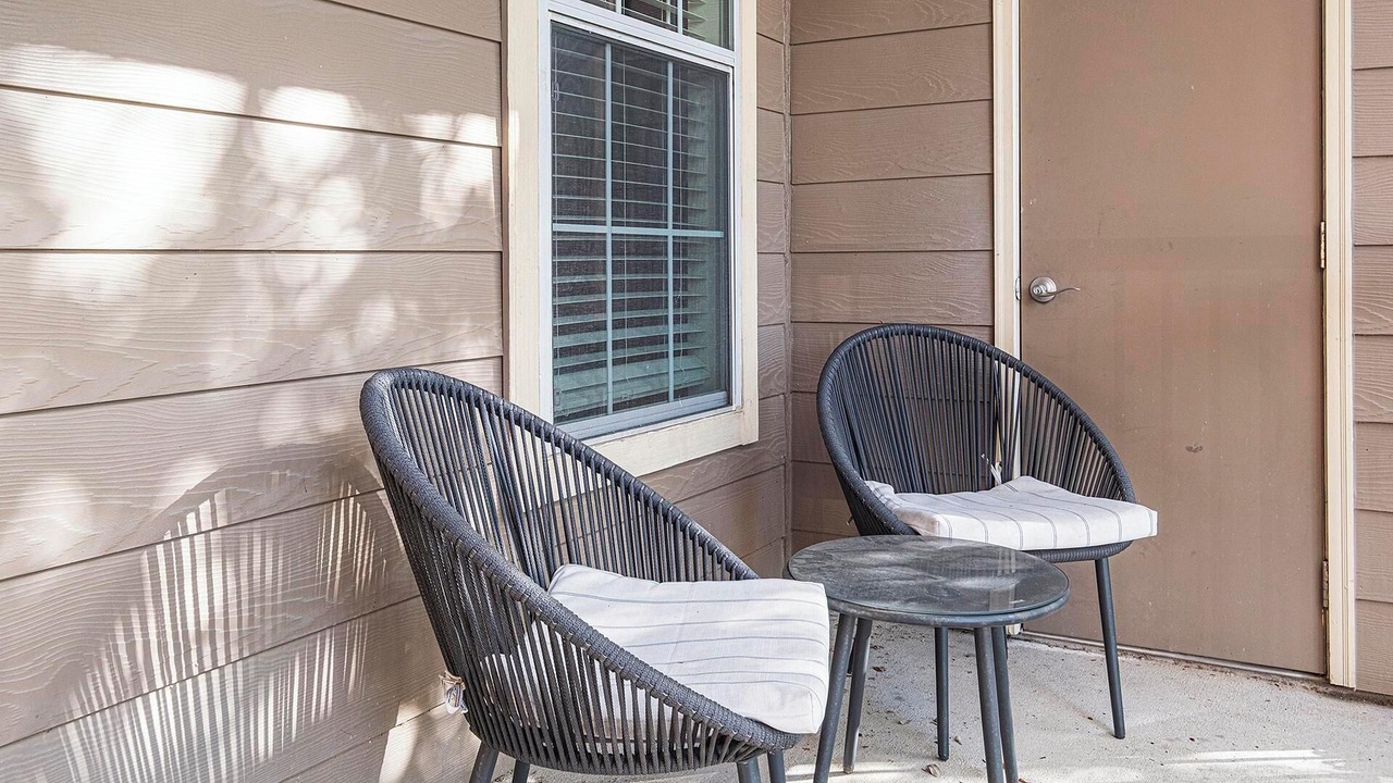 Photo of Patio Balcony in Barker