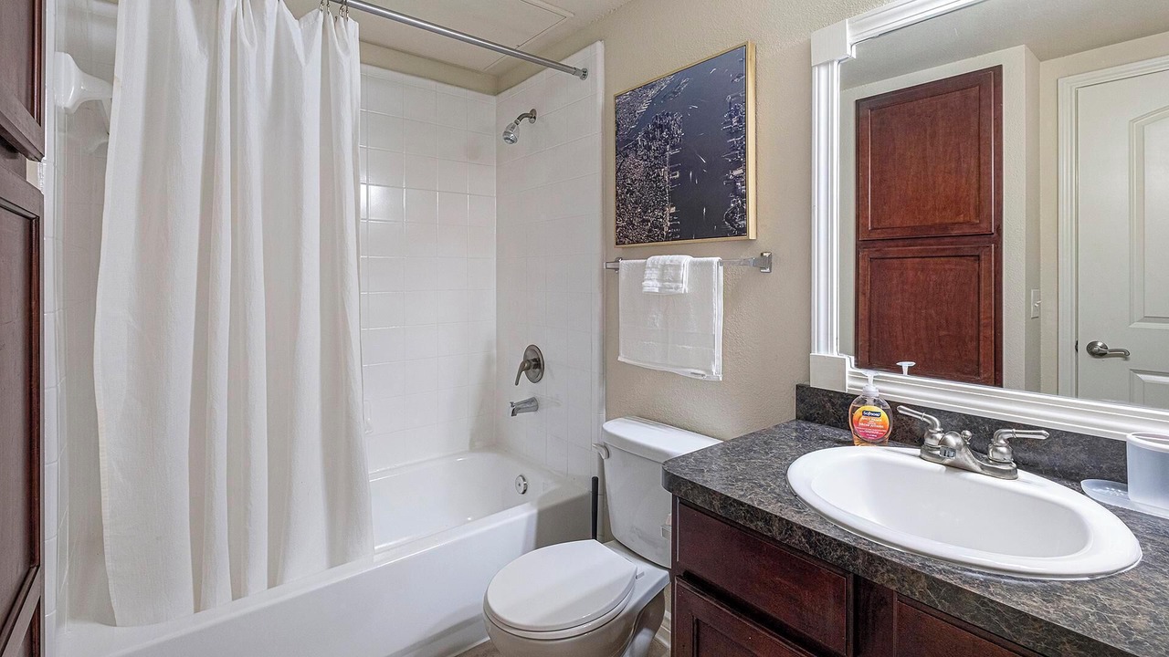 Photo of Bathroom in Barker