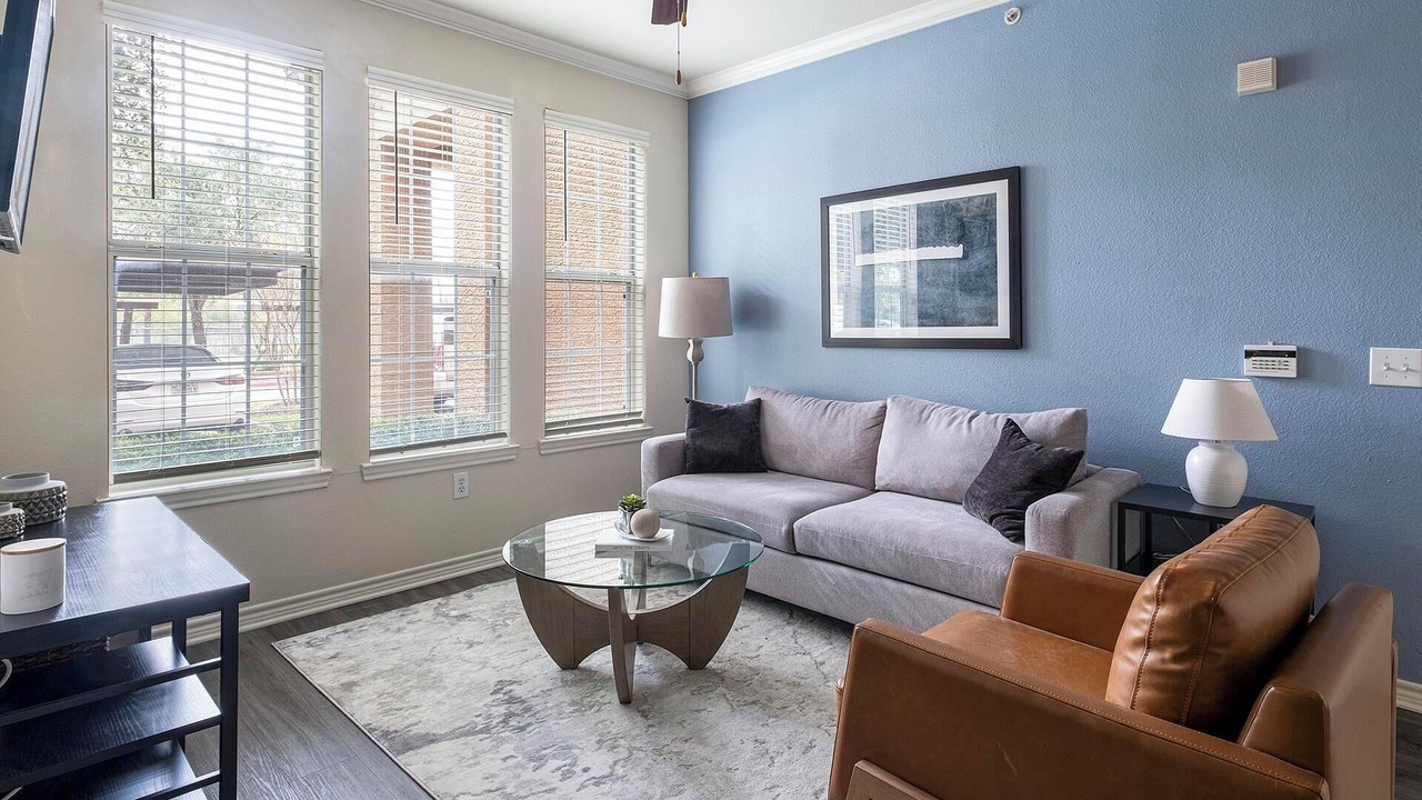 Photo of Livingroom in Barker