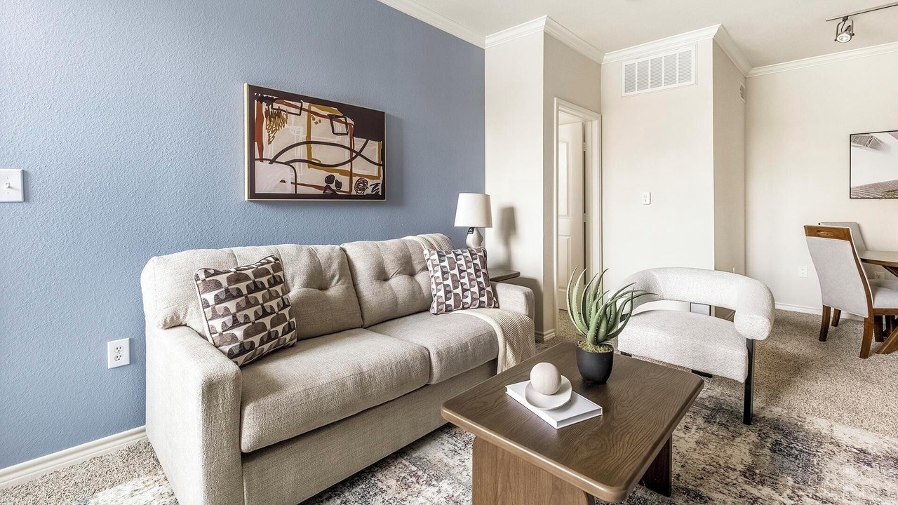 Photo of Livingroom in Barker