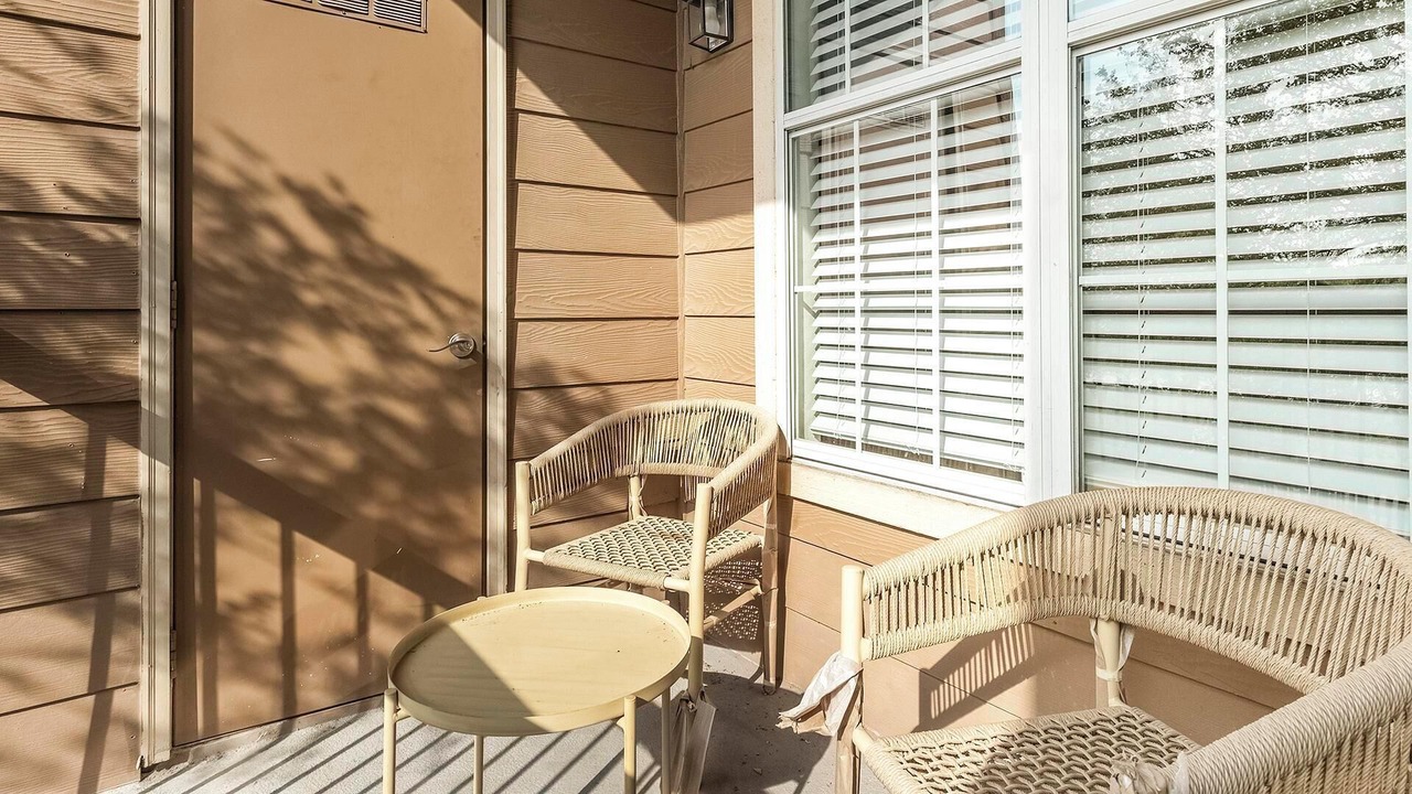 Photo of Patio Balcony in Barker