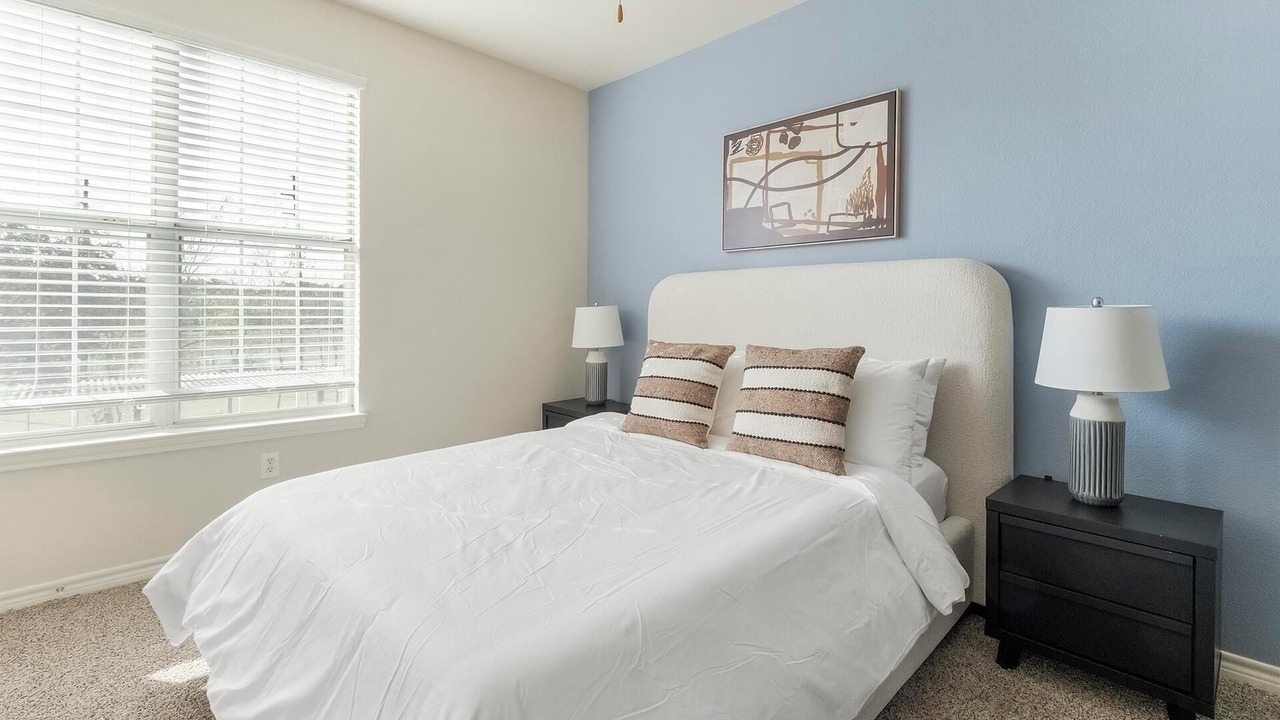 Photo of Bedroom in Barker