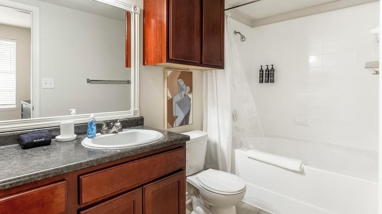 Photo of Bathroom in Barker