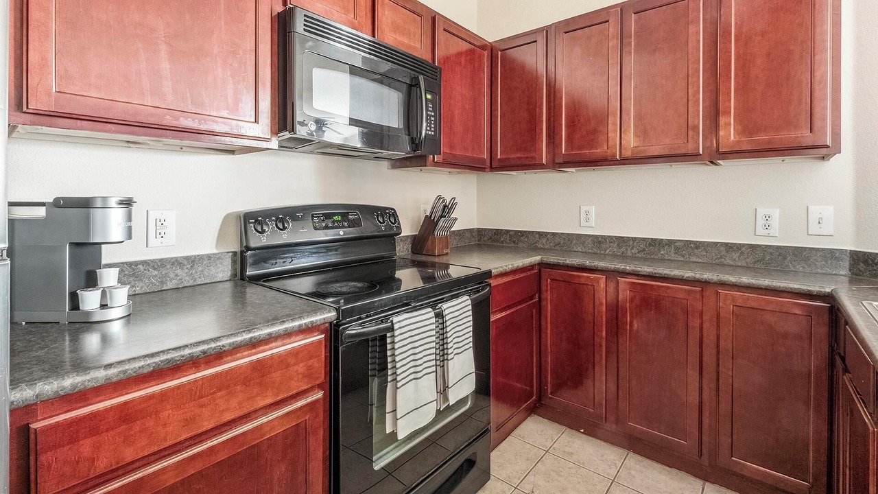 Photo of Kitchen in Barker
