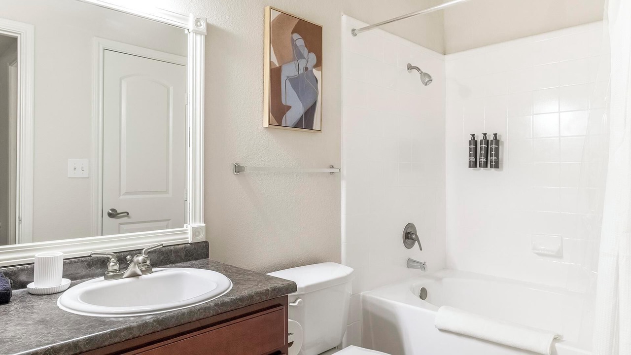 Photo of Bathroom in Barker