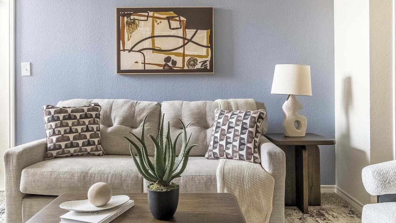 Photo of Livingroom in Barker