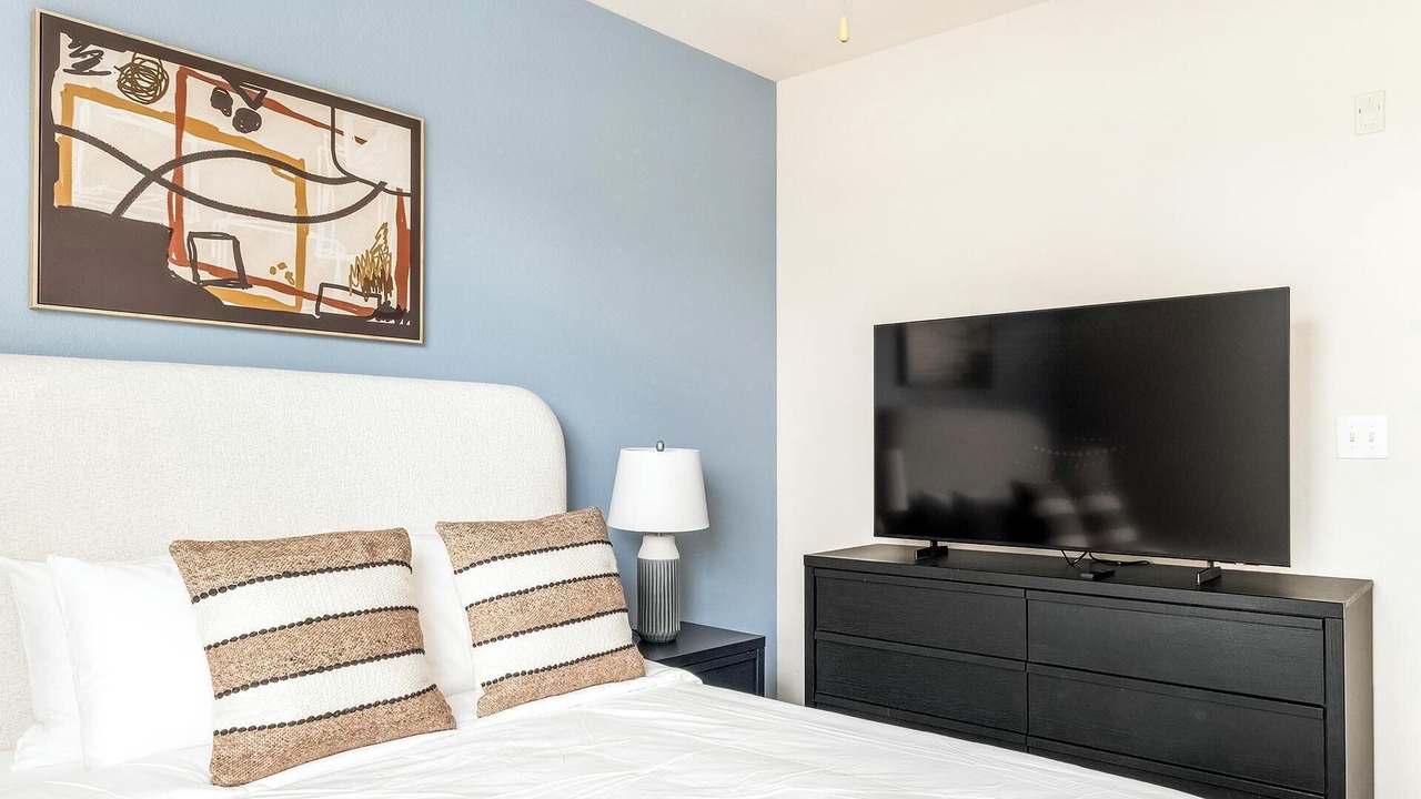 Photo of Bedroom in Barker