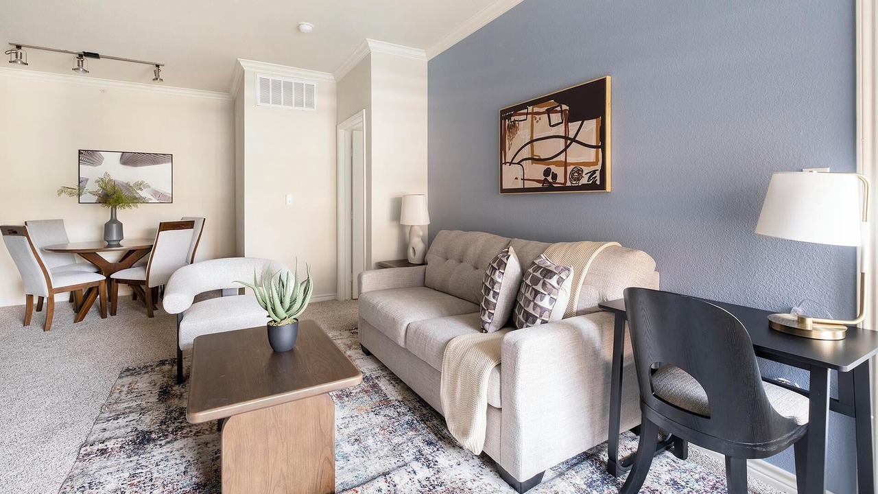 Photo of Livingroom in Barker