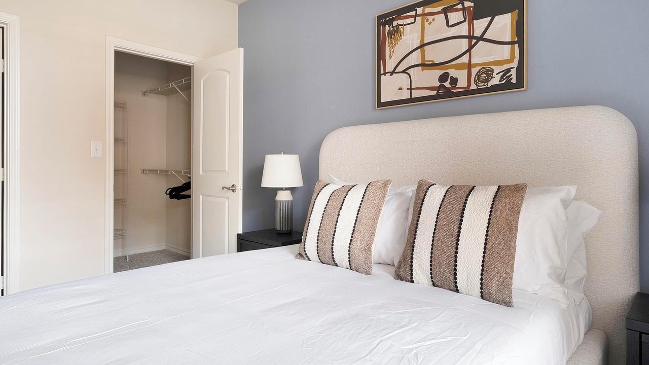 Photo of Bedroom in Barker