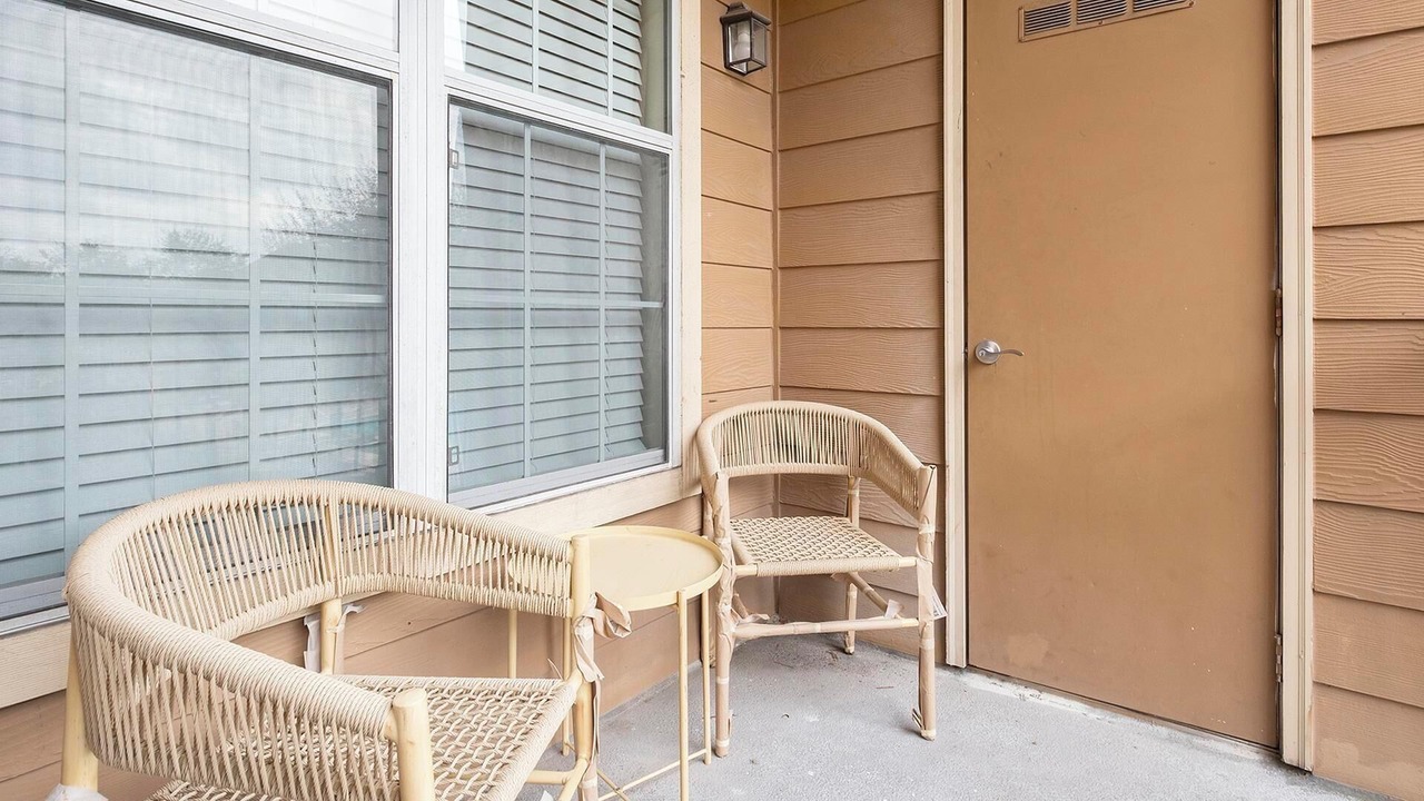 Photo of Patio Balcony in Barker