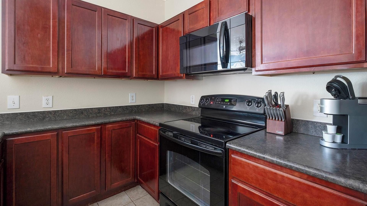 Photo of Kitchen in Barker