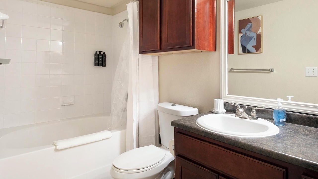 Photo of Bathroom in Barker