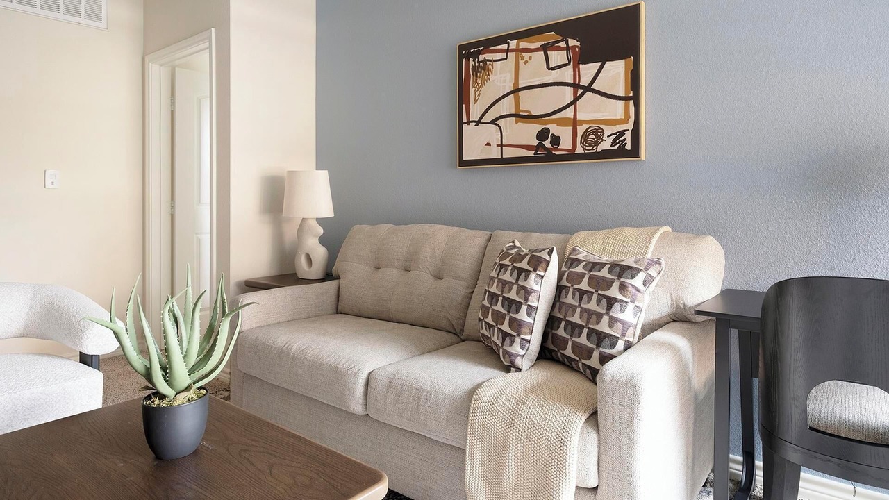 Photo of Livingroom in Barker