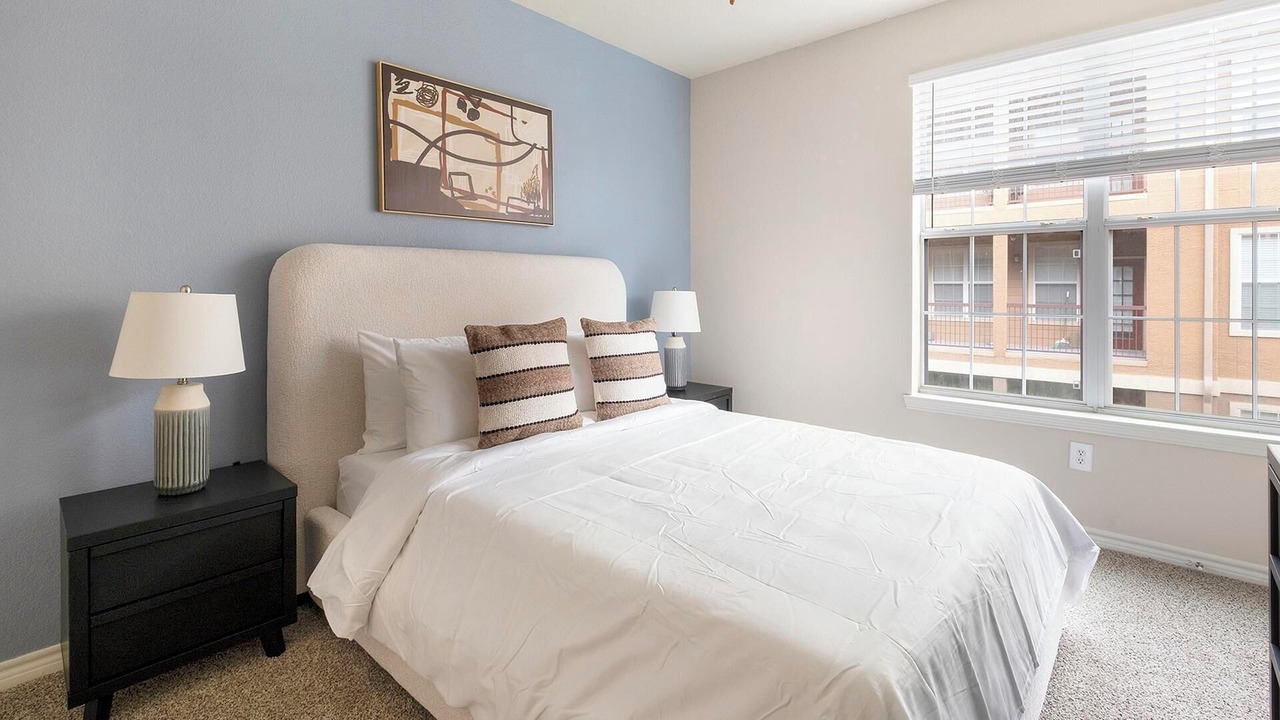 Photo of Bedroom in Barker