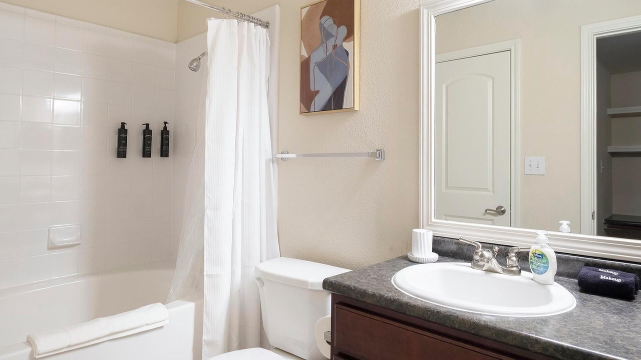 Photo of Bathroom in Barker