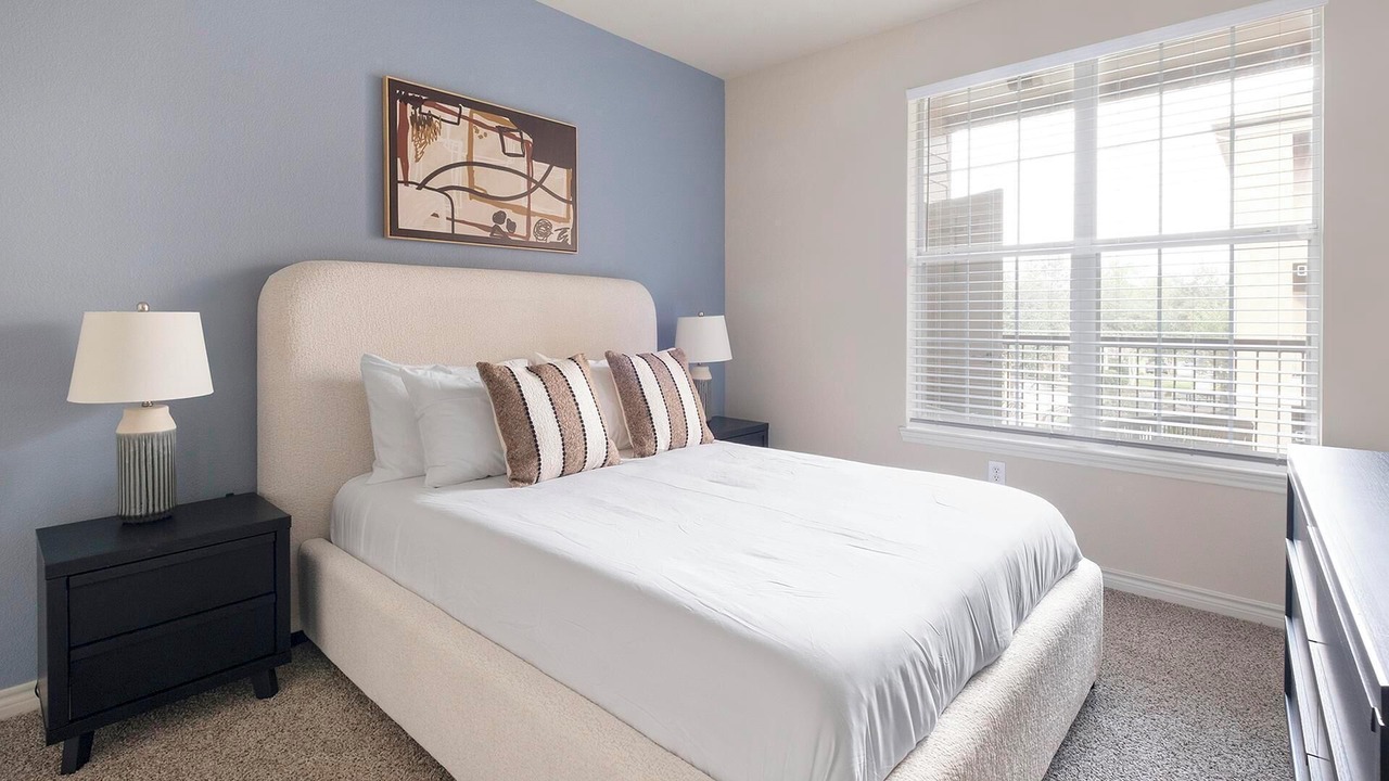 Photo of Bedroom in Barker