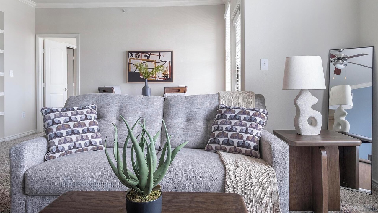 Photo of Livingroom in Barker