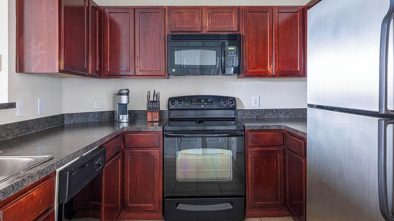 Photo of Kitchen in Barker