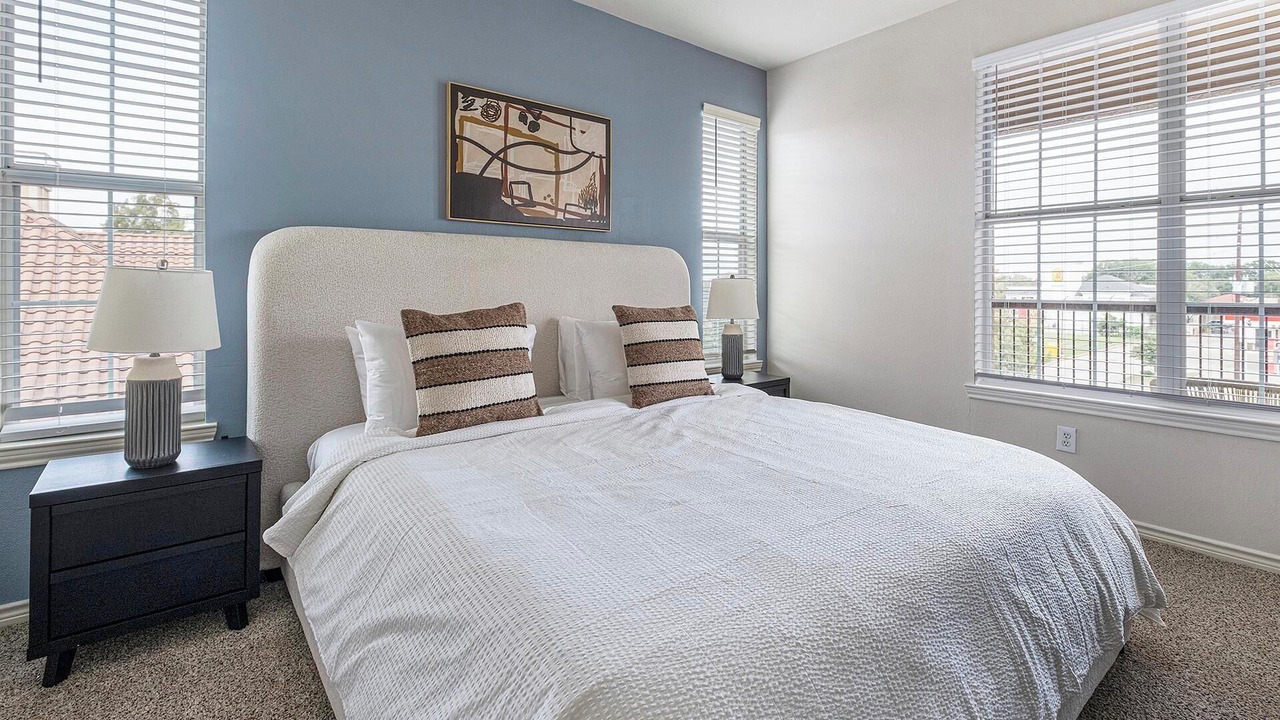 Photo of Bedroom in Barker