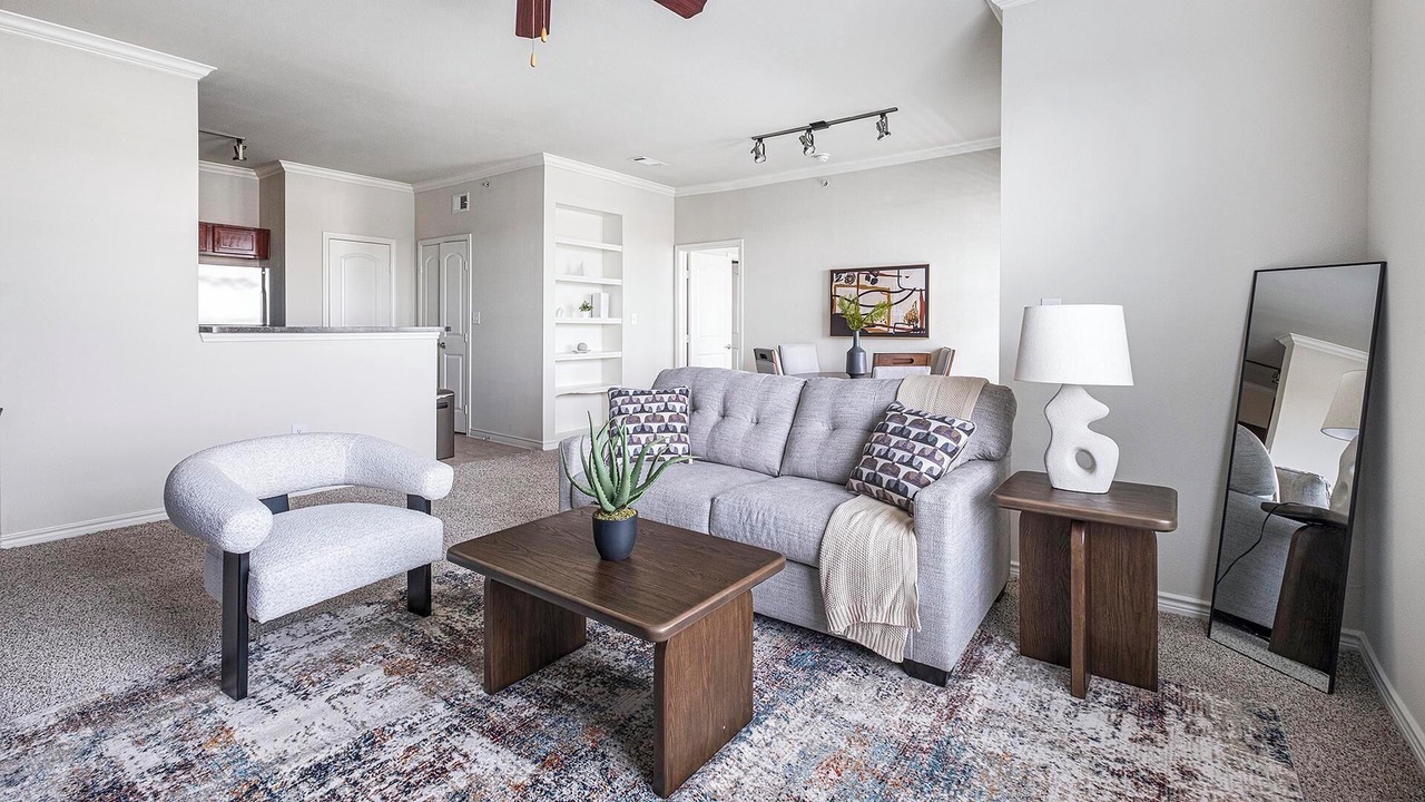 Photo of Livingroom in Barker