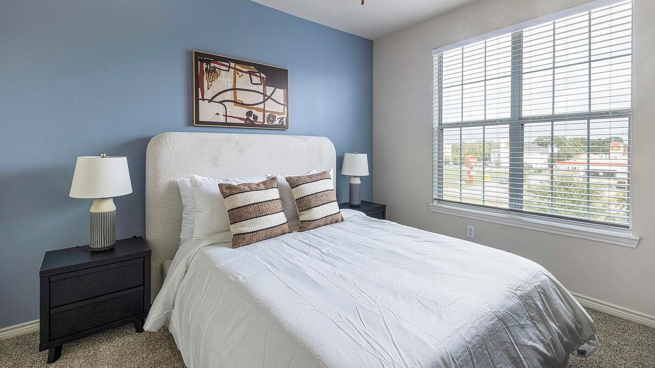 Photo of Bedroom in Barker