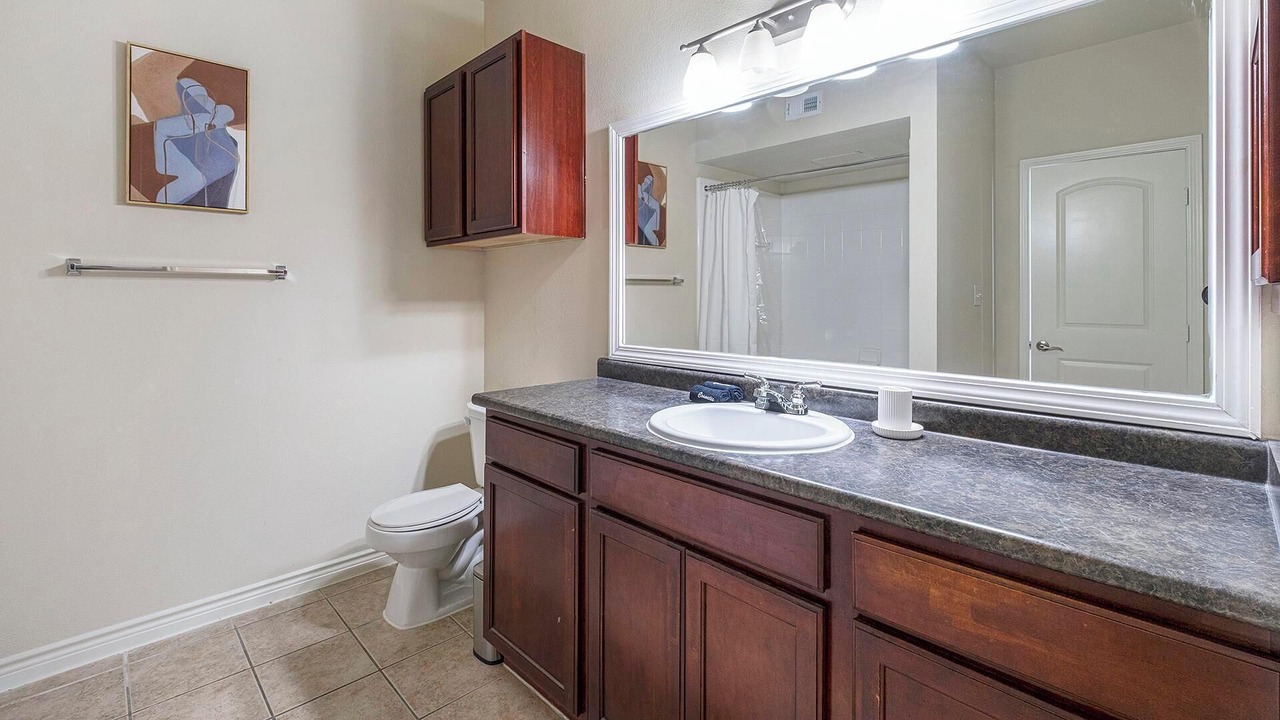 Photo of Bathroom in Barker
