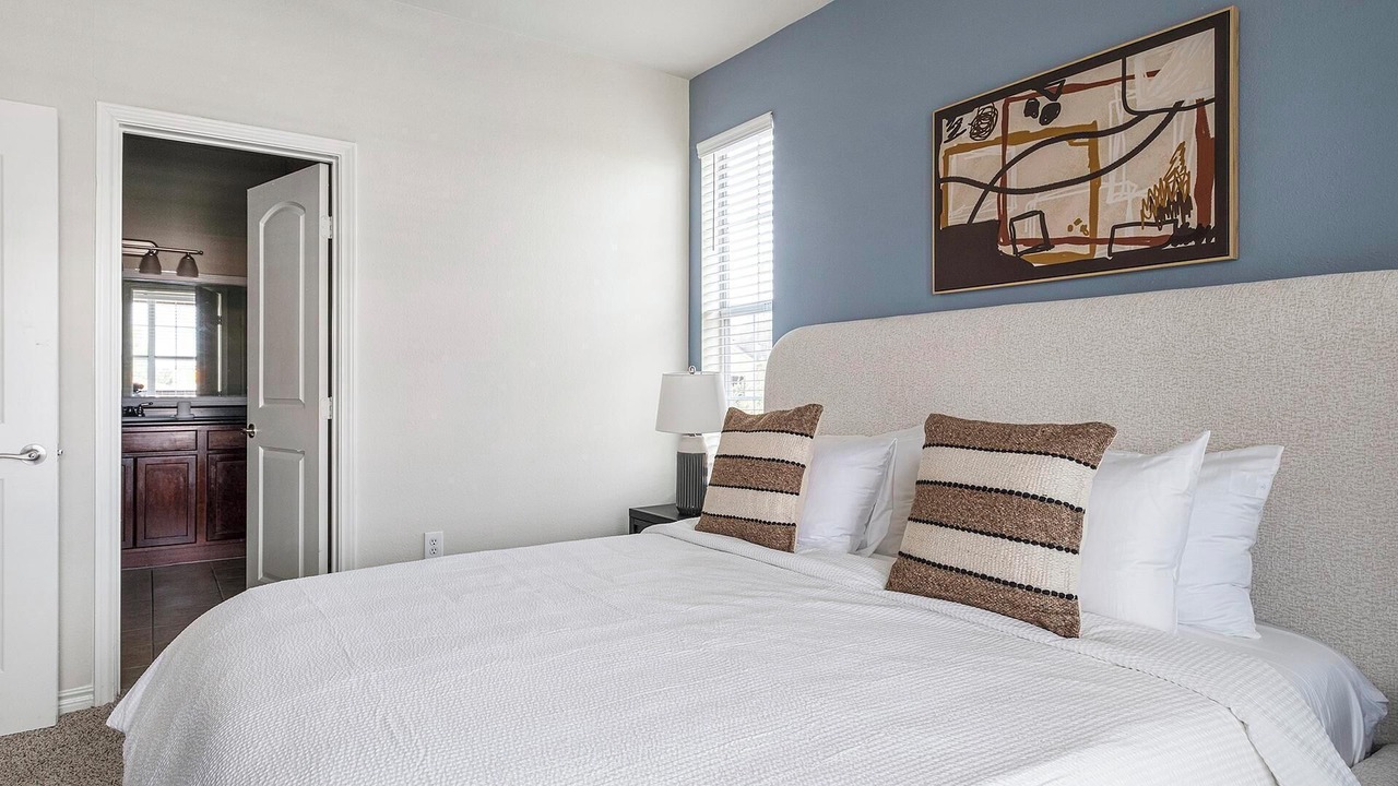 Photo of Bedroom in Barker