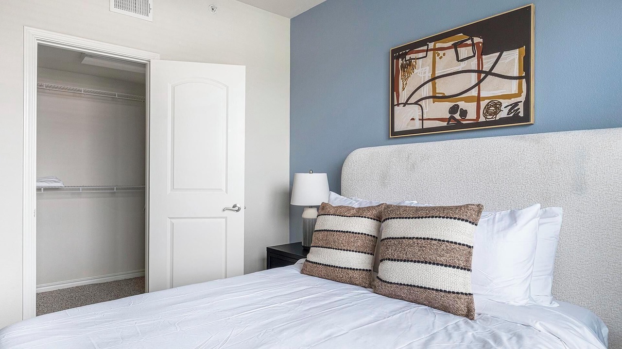 Photo of Bedroom in Barker