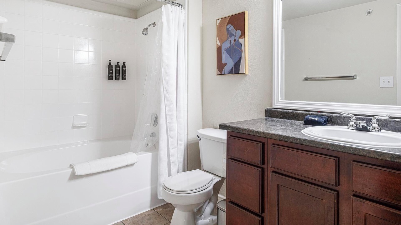 Photo of Bathroom in Barker
