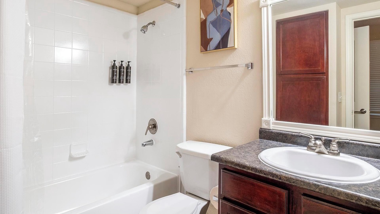 Photo of Bathroom in Barker
