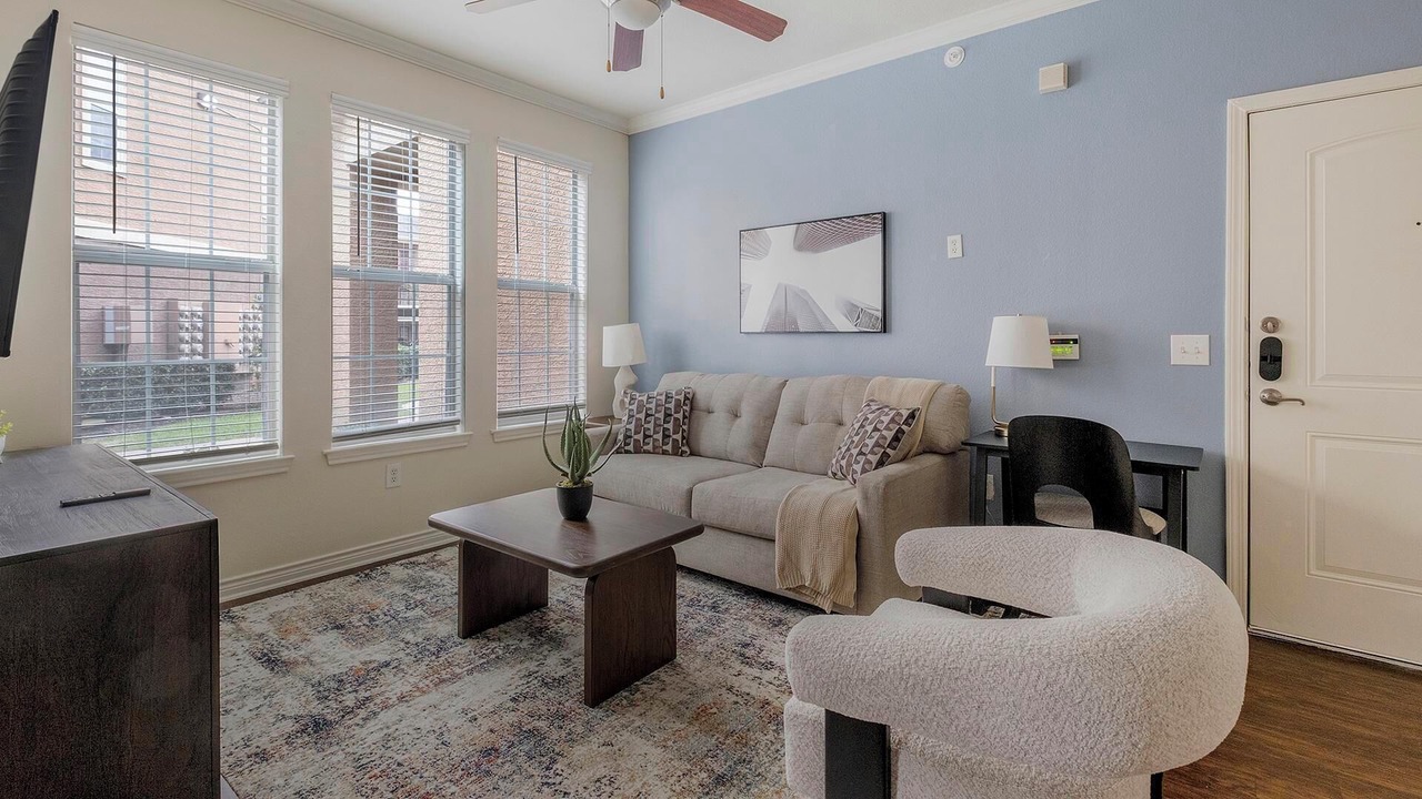 Photo of Livingroom in Barker