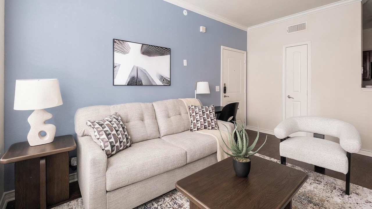 Photo of Livingroom in Barker