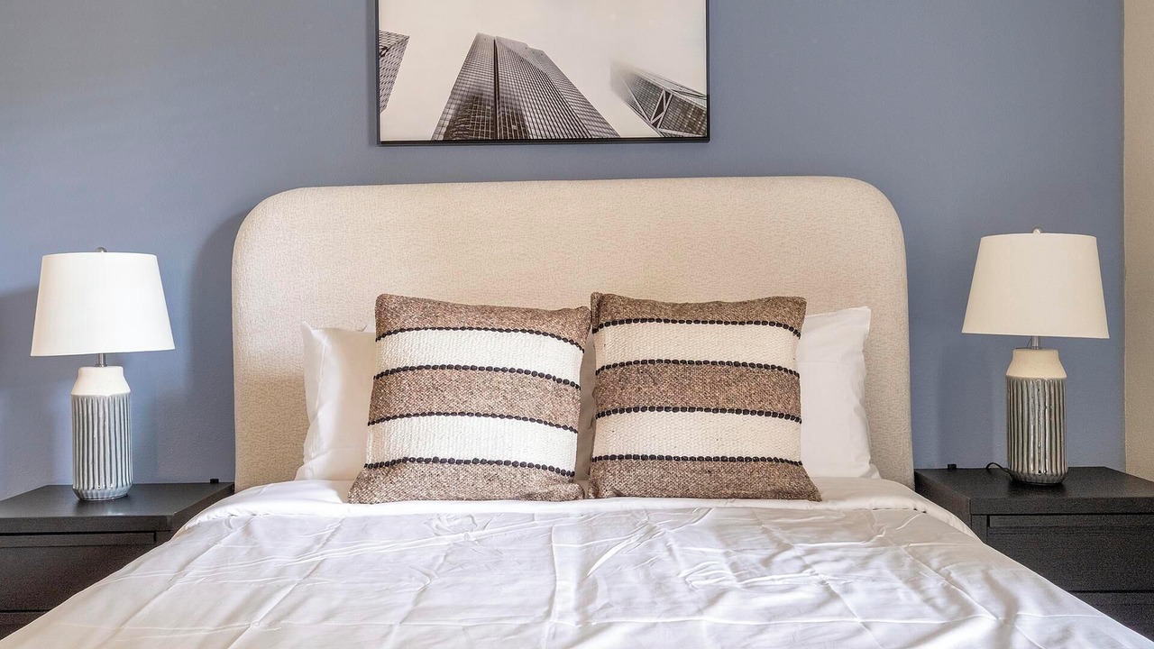 Photo of Bedroom in Barker