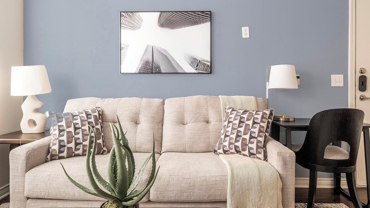 Photo of Livingroom in Barker