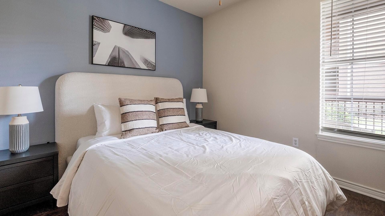 Photo of Bedroom in Barker