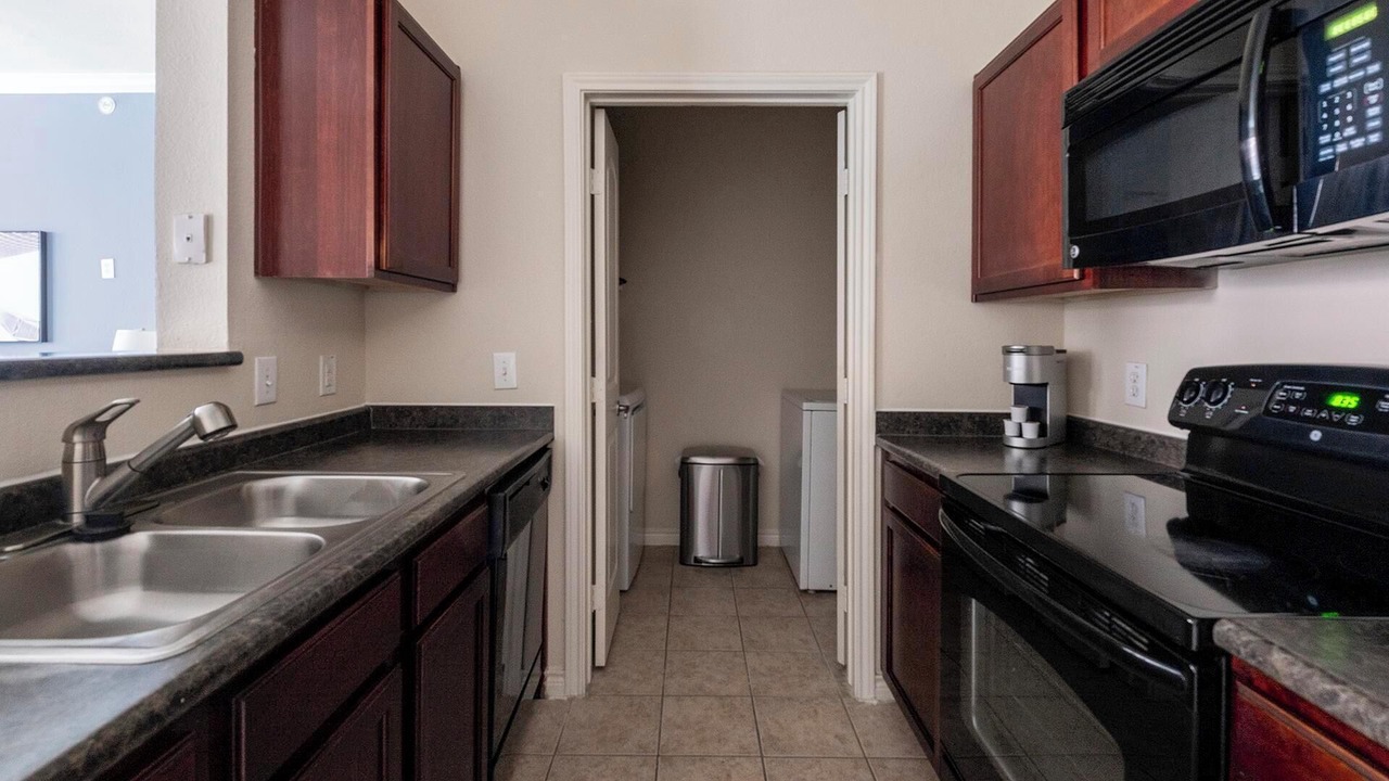 Photo of Kitchen in Barker