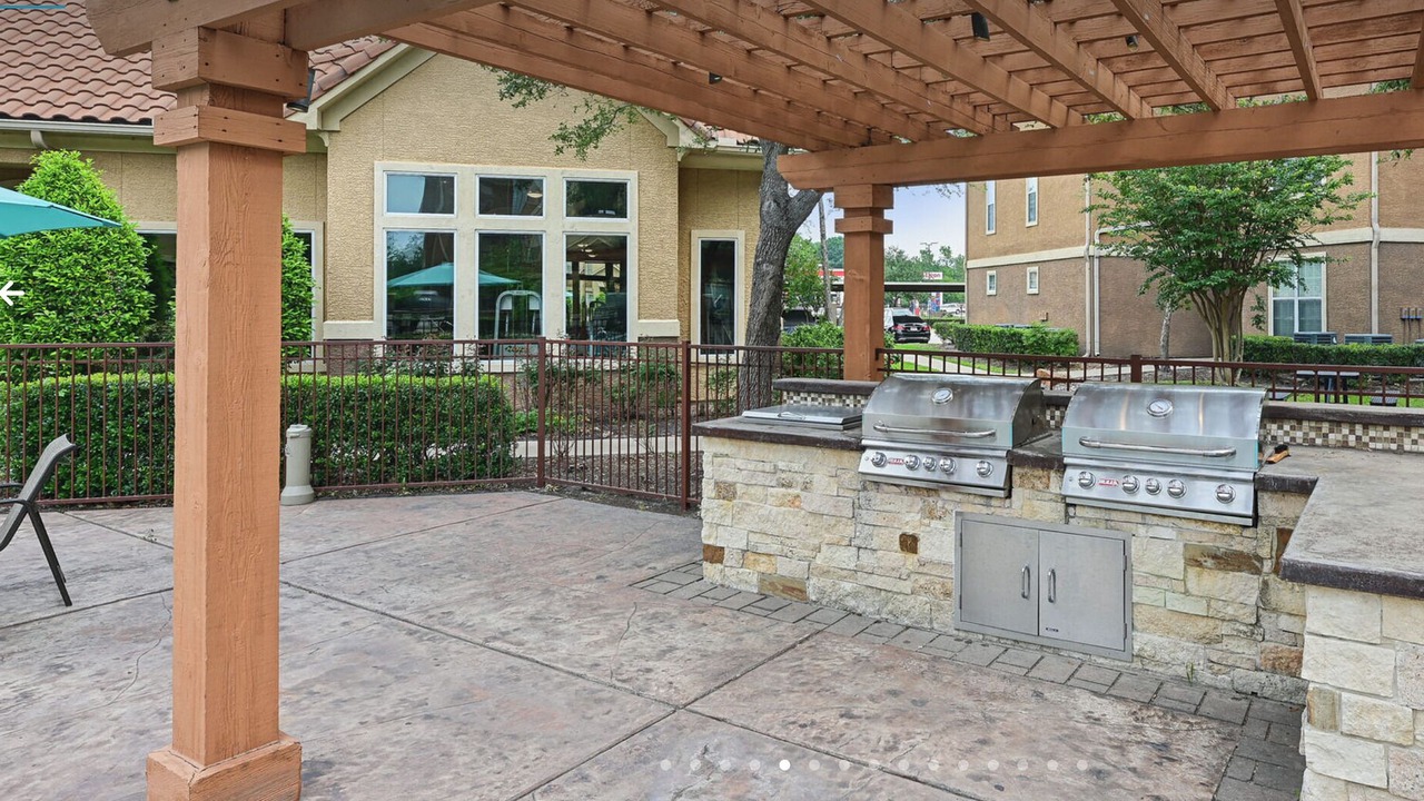 Photo of Patio Balcony in Barker