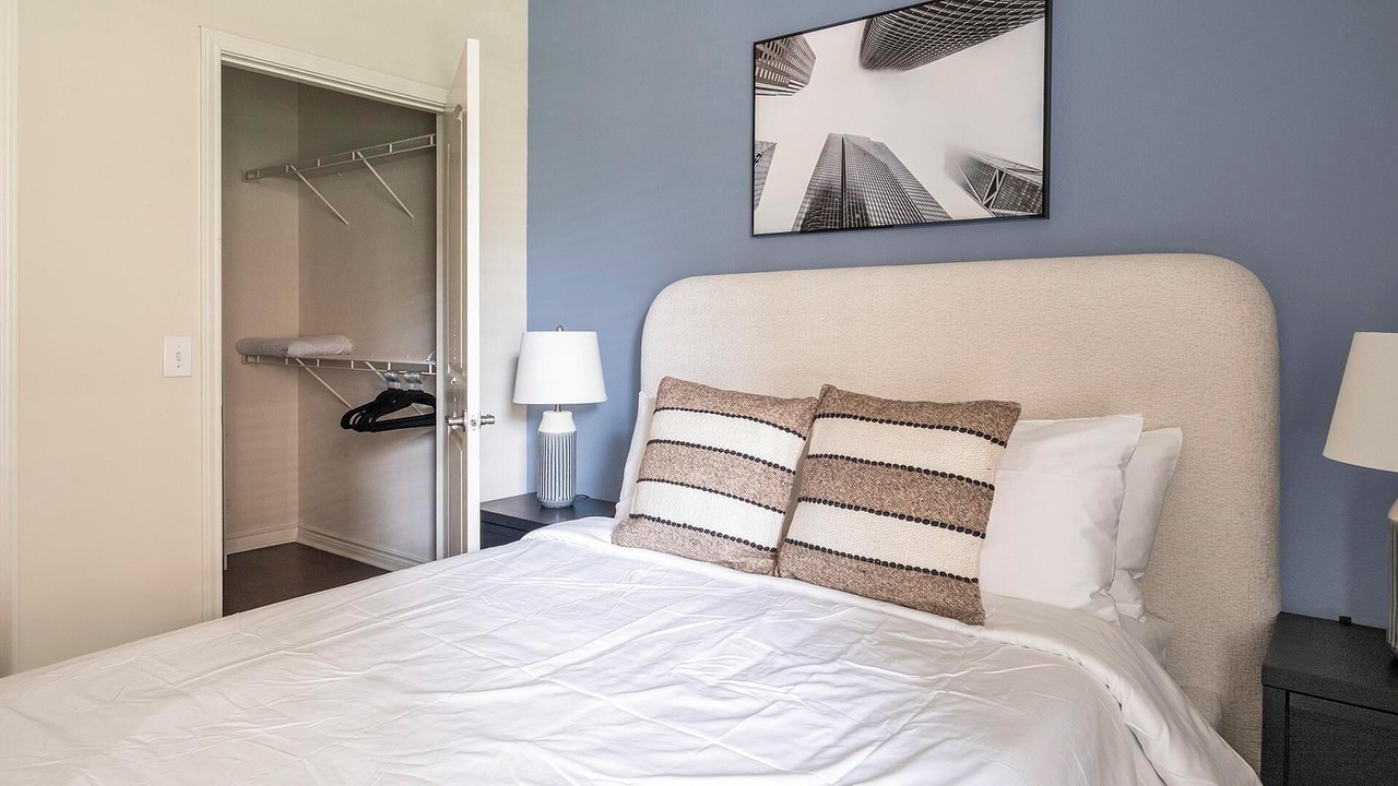 Photo of Bedroom in Barker